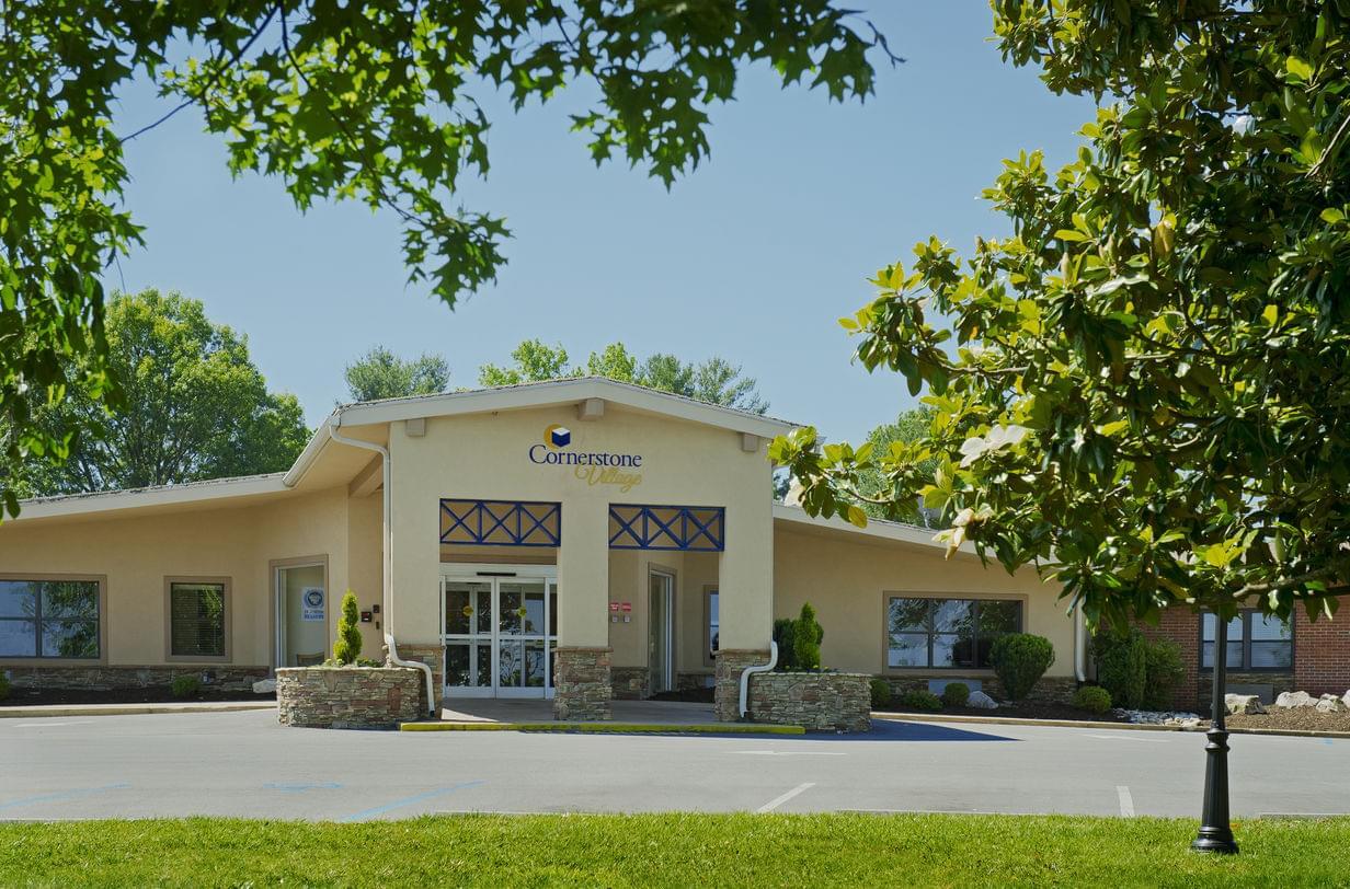 Cornerstone Village Senior Living Community Assisted Living, Nursing